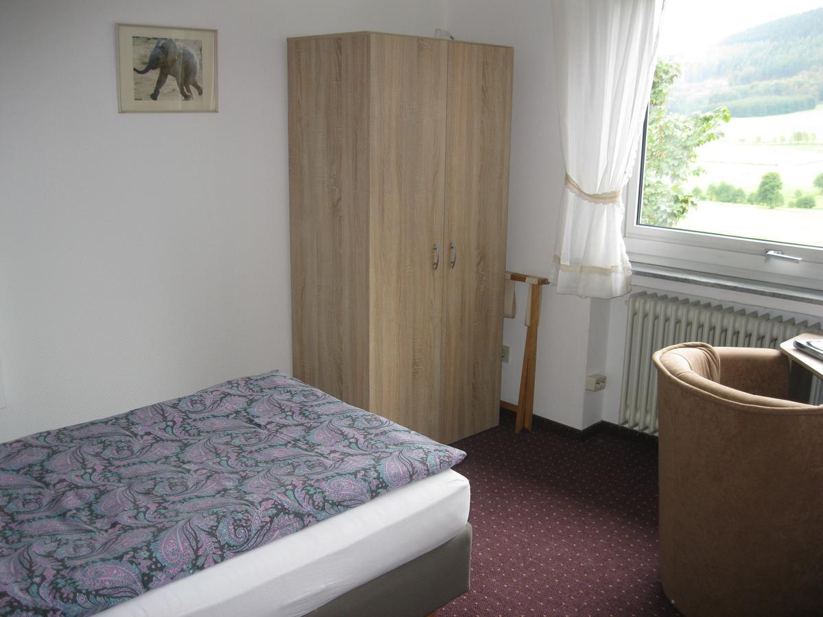 Hotel Jagdhaus Weber Herscheid Habitación foto