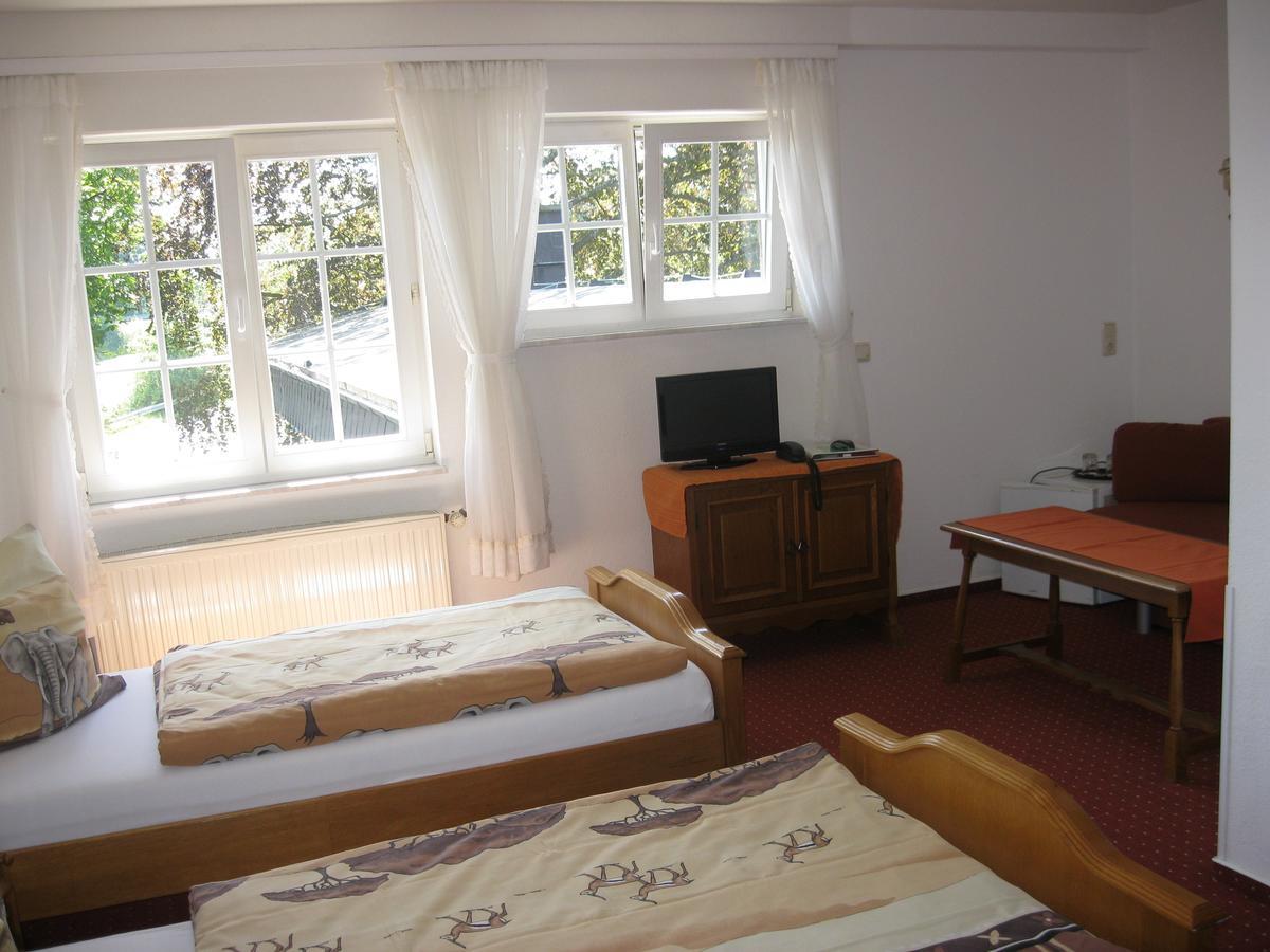 Hotel Jagdhaus Weber Herscheid Habitación foto